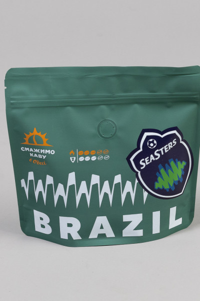 Кава в зернах Brazil