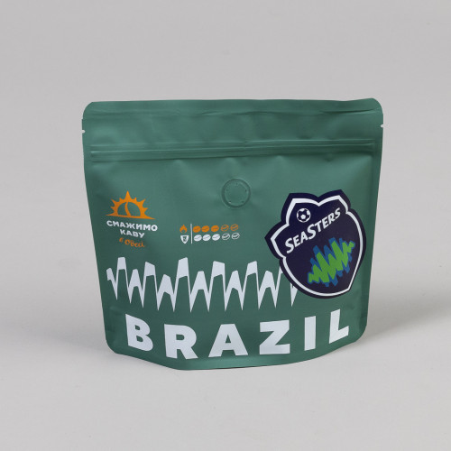 Кава в зернах Brazil