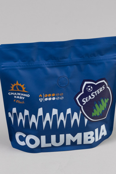 Кава в зернах Columbia