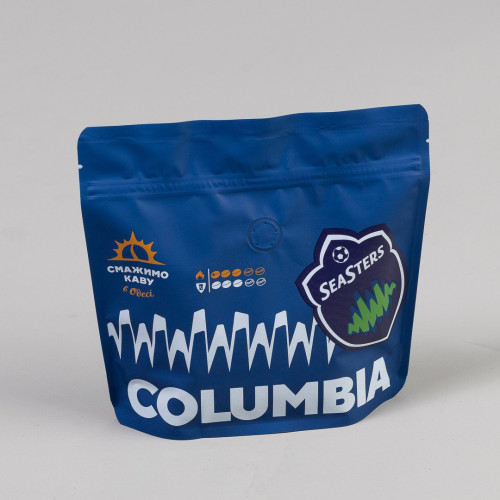 Кава в зернах Columbia